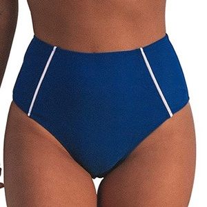 High Waisted Bikini Bottoms